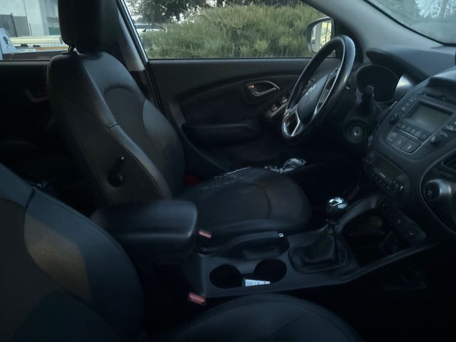 HYUNDAI iX35 usata, con Controllo trazione