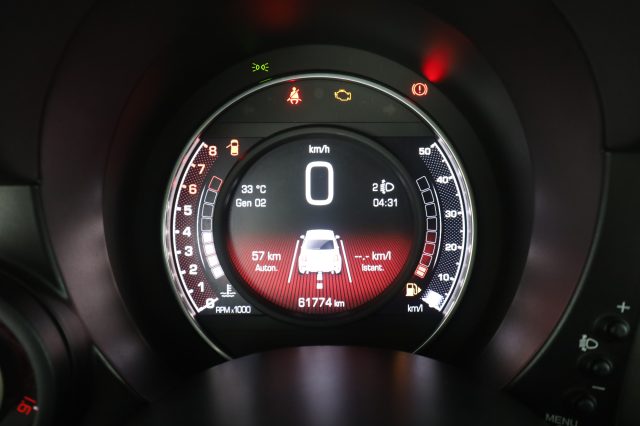 ABARTH 595 usata 6