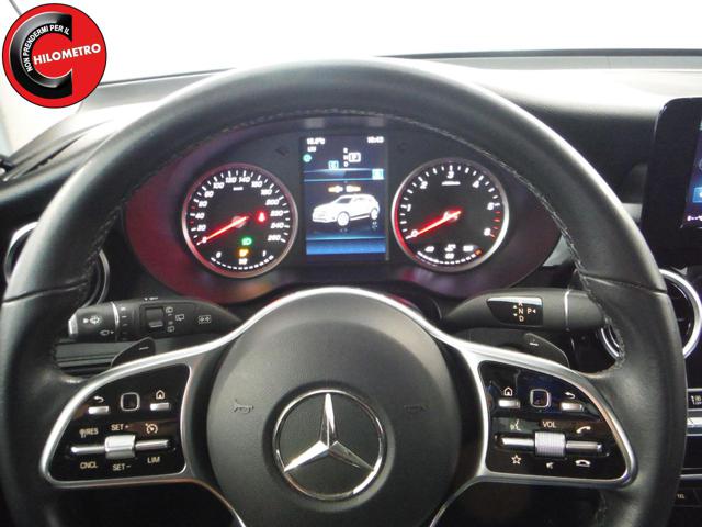 MERCEDES-BENZ GLC 300 usata, con Controllo trazione