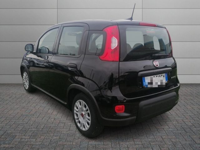 FIAT Panda usata, con Antifurto