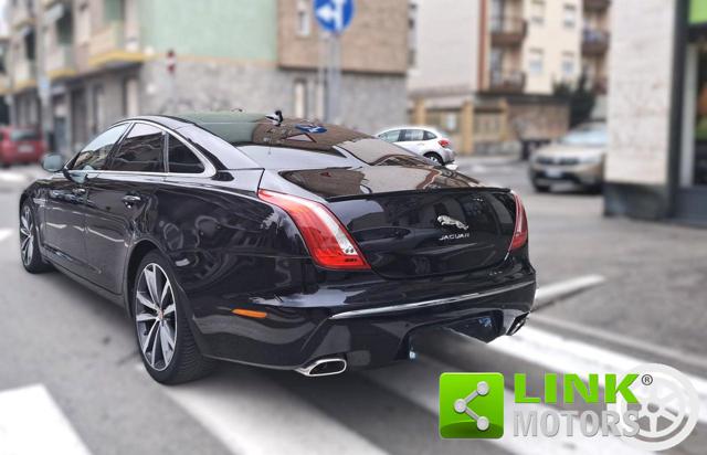 JAGUAR XJ usata, con Controllo trazione