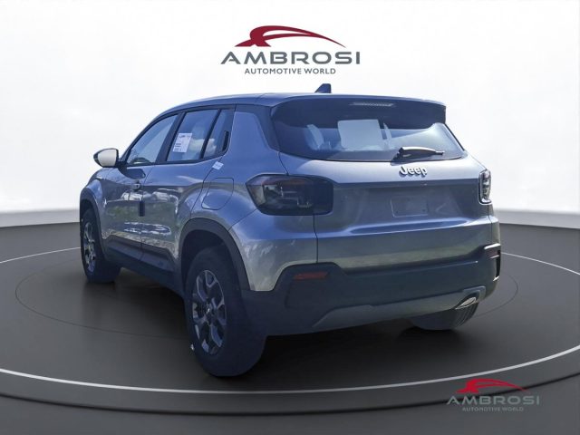 JEEP Avenger usata 3