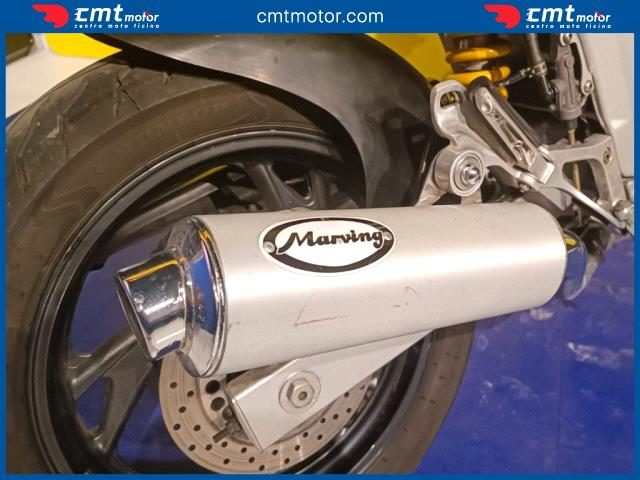 YAMAHA TDM 850 usata 6