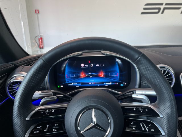 MERCEDES-BENZ SL 63 AMG usata, con Antifurto