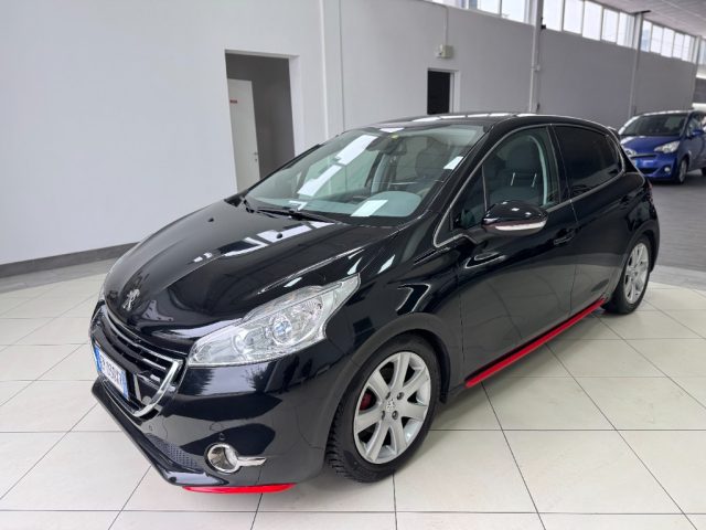 PEUGEOT 208 usata, con Airbag