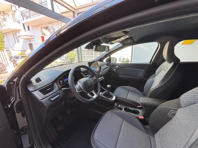 RENAULT Captur usata, con Funzione TV