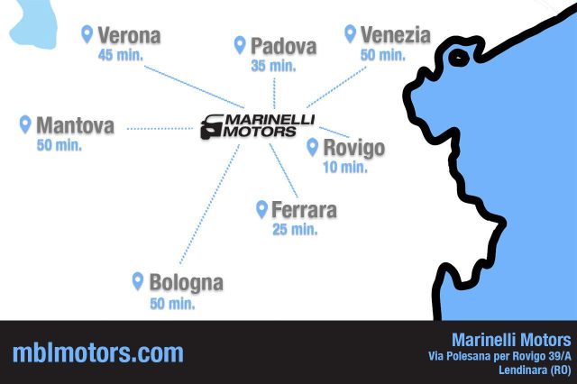 ALFA ROMEO Stelvio usata, con Park Distance Control