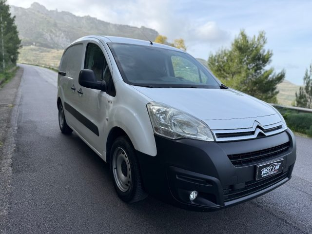 CITROEN Berlingo usata, con Immobilizzatore elettronico