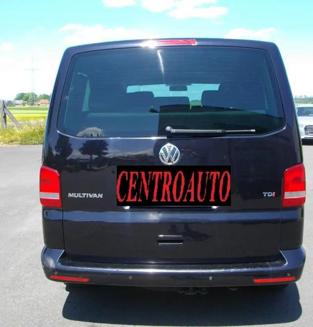 VOLKSWAGEN Multivan usata, con Cerchi in lega