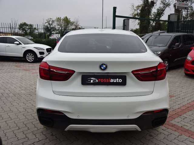 BMW X6 usata, con Airbag Passeggero