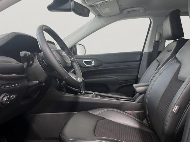 JEEP Compass usata, con Boardcomputer