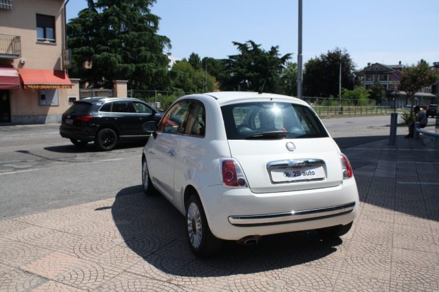 FIAT 500 usata, con Airbag laterali