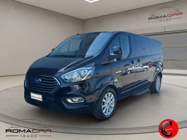 FORD Tourneo Custom usata, con Antifurto