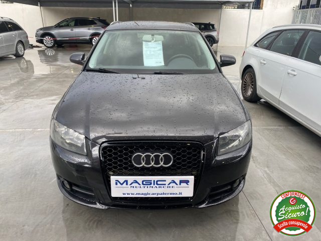 AUDI A3 usata, con Airbag