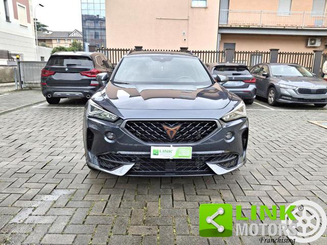 CUPRA Formentor usata, con Airbag