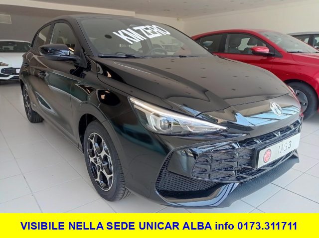 MG MG3 usata, con ABS