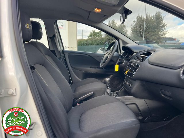 FIAT Punto usata, con Boardcomputer