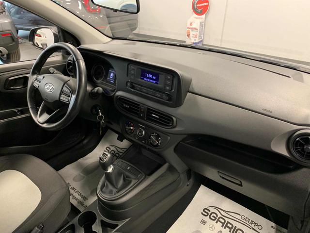 HYUNDAI i10 usata, con Controllo trazione