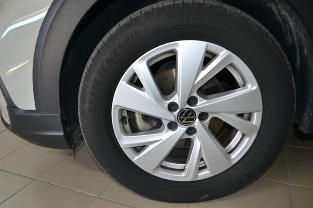 VOLKSWAGEN Taigo usata, con Immobilizzatore elettronico