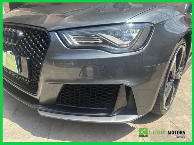 AUDI RS usata, con Controllo trazione