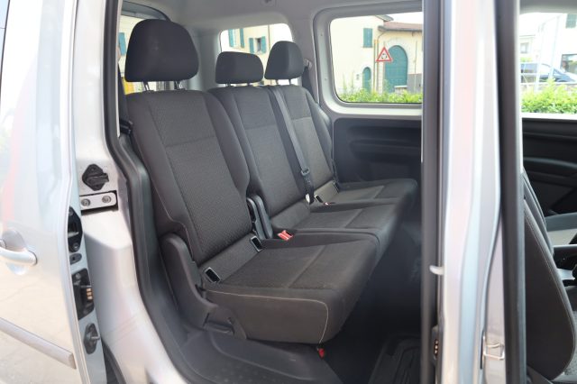 VOLKSWAGEN Caddy usata 59
