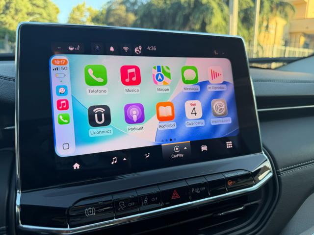 JEEP Compass usata, con Immobilizzatore elettronico