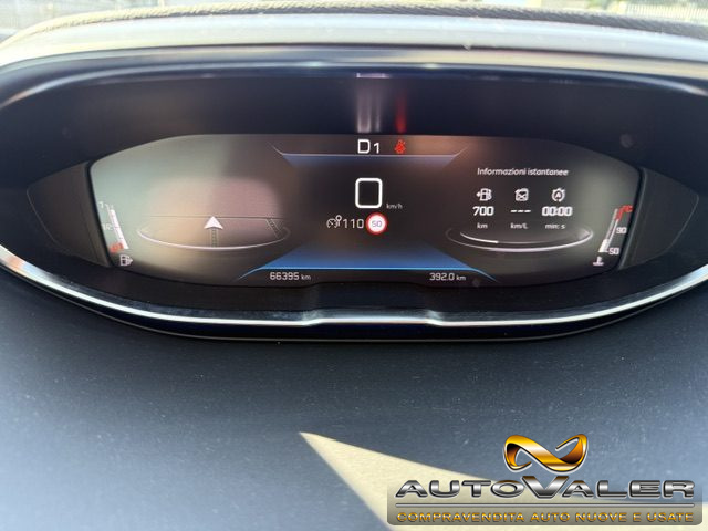 PEUGEOT 3008 usata, con Cruise Control