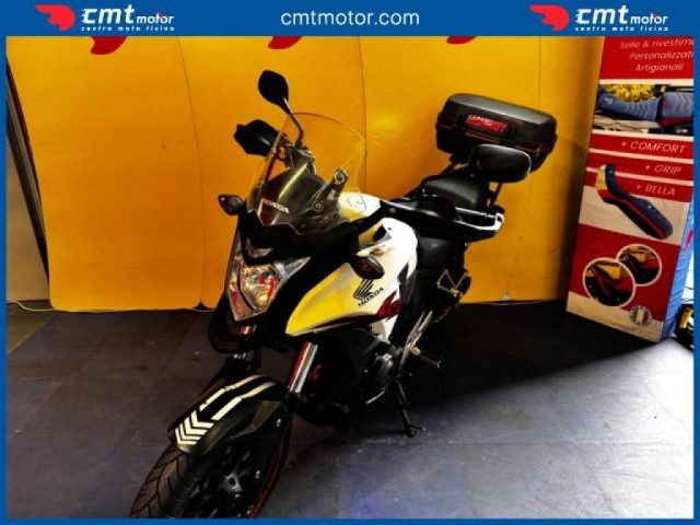 HONDA CB 500 X usata 2