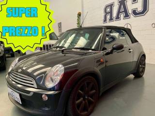 MINI One Mini 1.6 16V One Cabrio