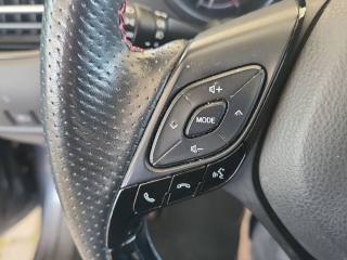 TOYOTA C-HR usata, con Sensore di luce