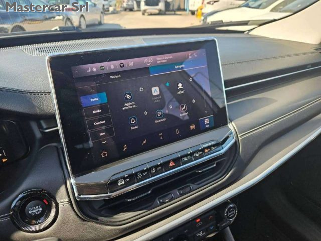 JEEP Compass usata, con Immobilizzatore elettronico