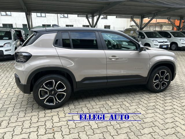 JEEP Avenger usata, con Airbag Passeggero