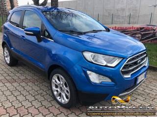 FORD EcoSport usata, con Airbag