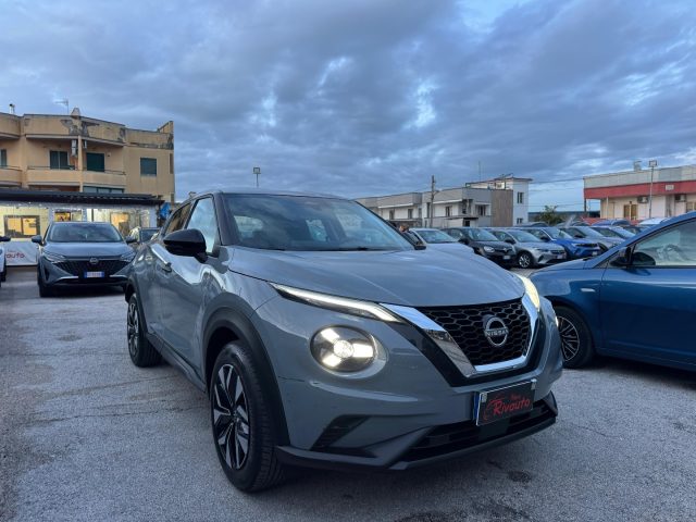 NISSAN Juke usata, con ABS
