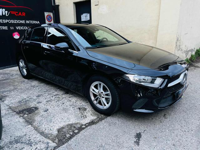 MERCEDES-BENZ A 180 usata, con Airbag laterali