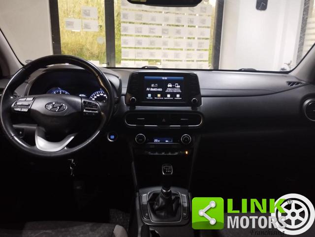 HYUNDAI Kona usata, con Cruise Control