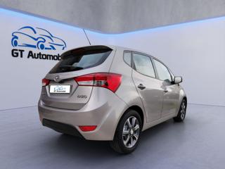 HYUNDAI iX20 usata, con Antifurto
