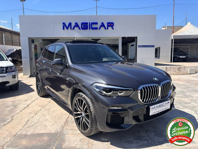 BMW X5 usata, con ABS