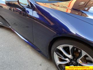 LEXUS LC 500 usata, con Sensore di pioggia
