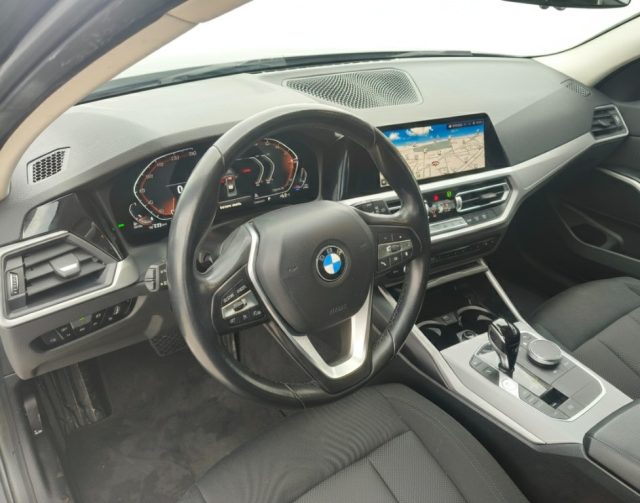 BMW 318 usata, con Chiusura centralizzata