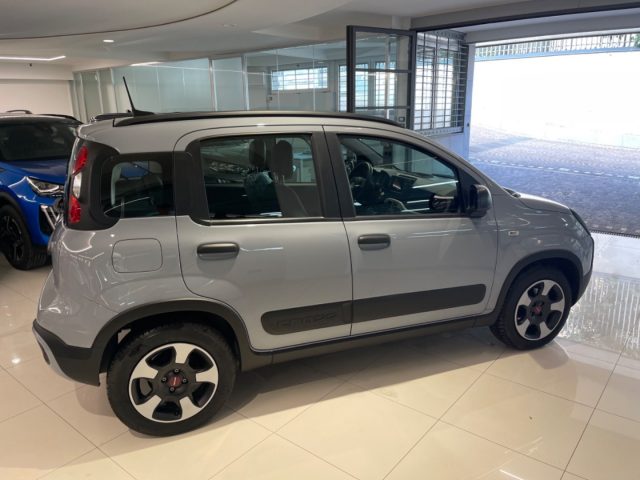 FIAT Panda usata, con Autoradio