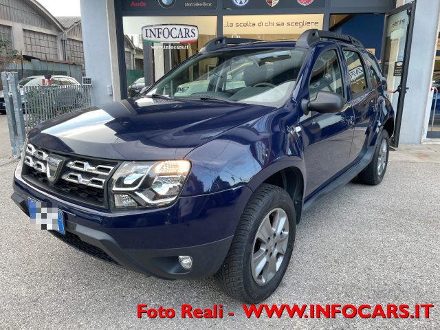 DACIA Duster usata, con Airbag laterali