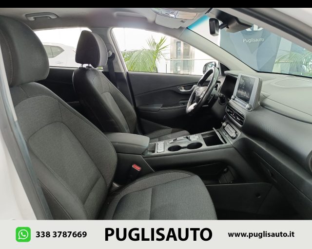 HYUNDAI Kona usata, con Controllo elettronico della corsia