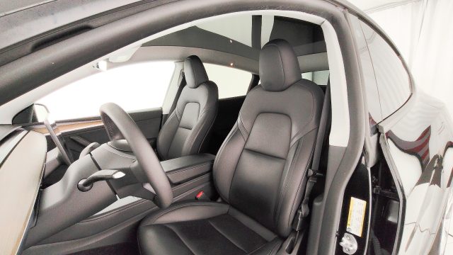 TESLA Model Y usata, con Limitatore di velocità