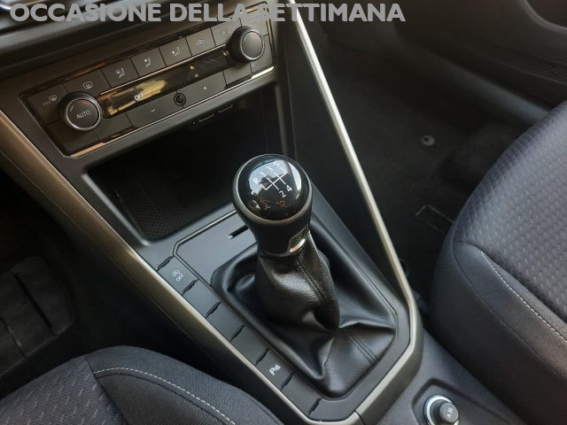 VOLKSWAGEN Polo usata, con Airbag testa