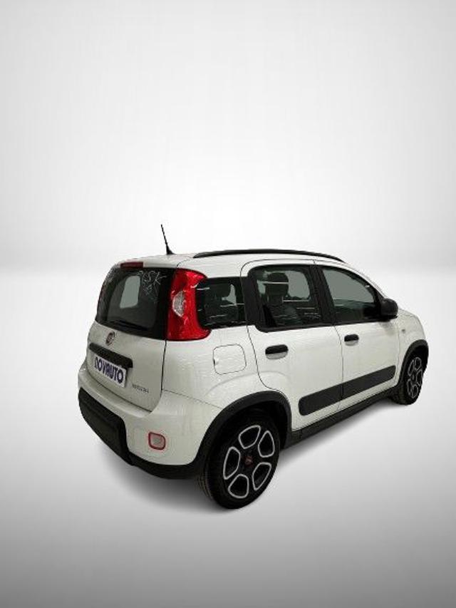 FIAT Panda usata, con Airbag Passeggero