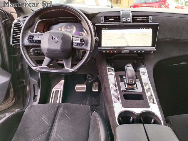 DS AUTOMOBILES DS 7 usata, con Controllo trazione