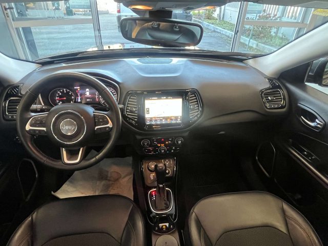 JEEP Compass usata, con Airbag Passeggero