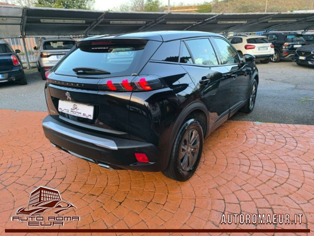PEUGEOT 2008 usata, con Alzacristalli elettrici