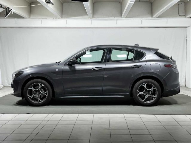 ALFA ROMEO Stelvio usata, con Airbag